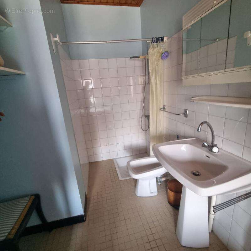 Maison à LA FAUTE-SUR-MER