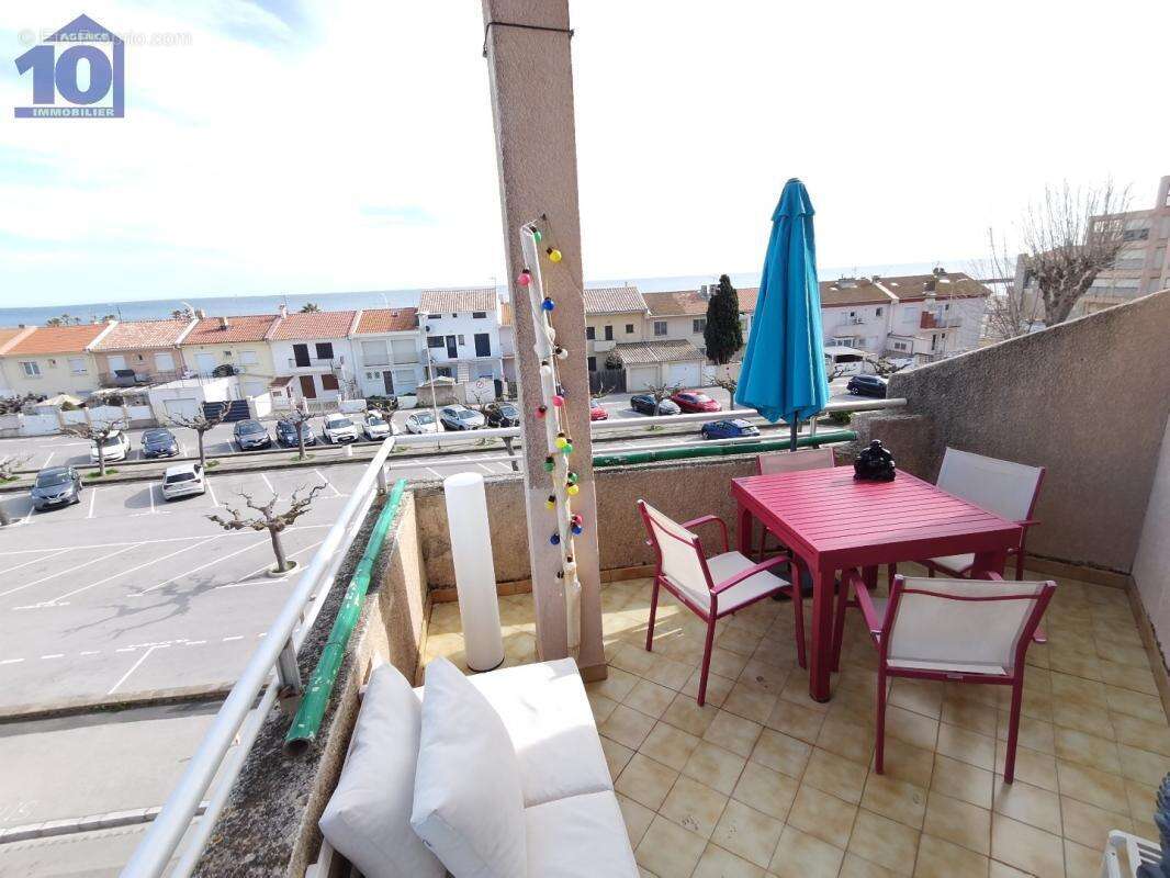 Appartement à VALRAS-PLAGE