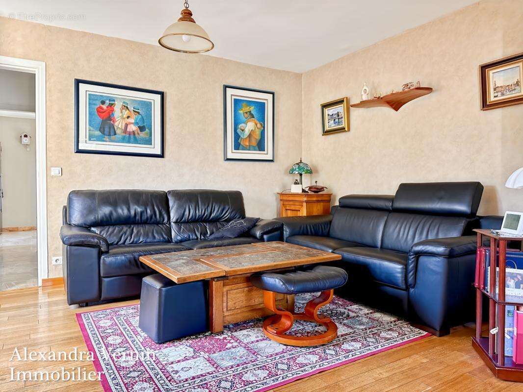 Maison familiale 4 chambres quartier Pontel Saint-Germain-en-Laye - photo 10