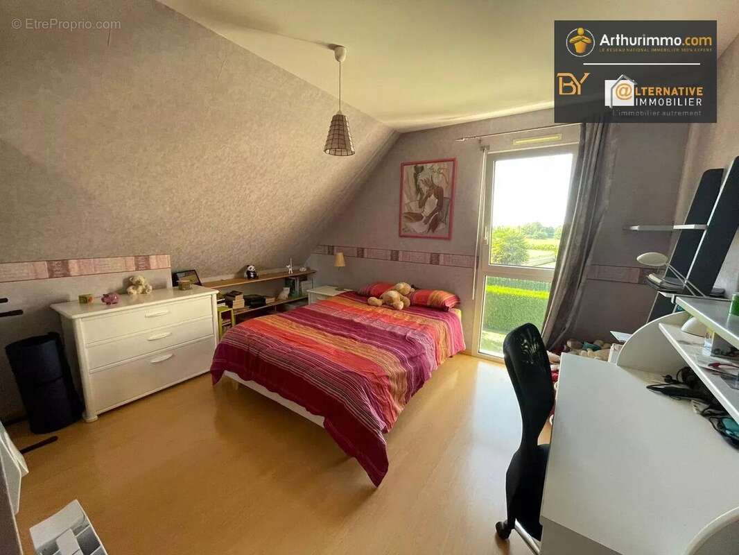 Maison à LA GUERCHE-DE-BRETAGNE