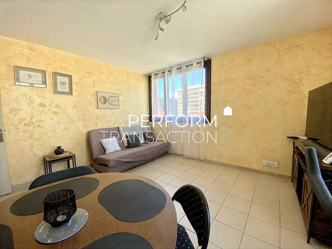 Appartement à ECHIROLLES
