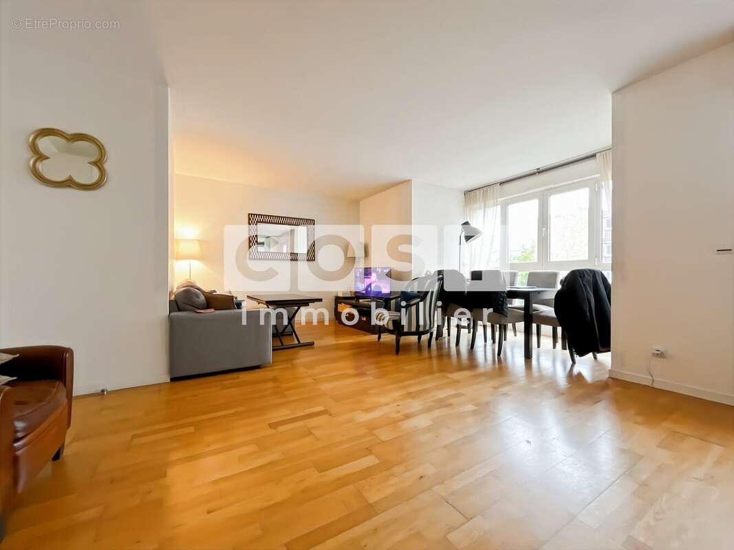 Appartement à ASNIERES-SUR-SEINE