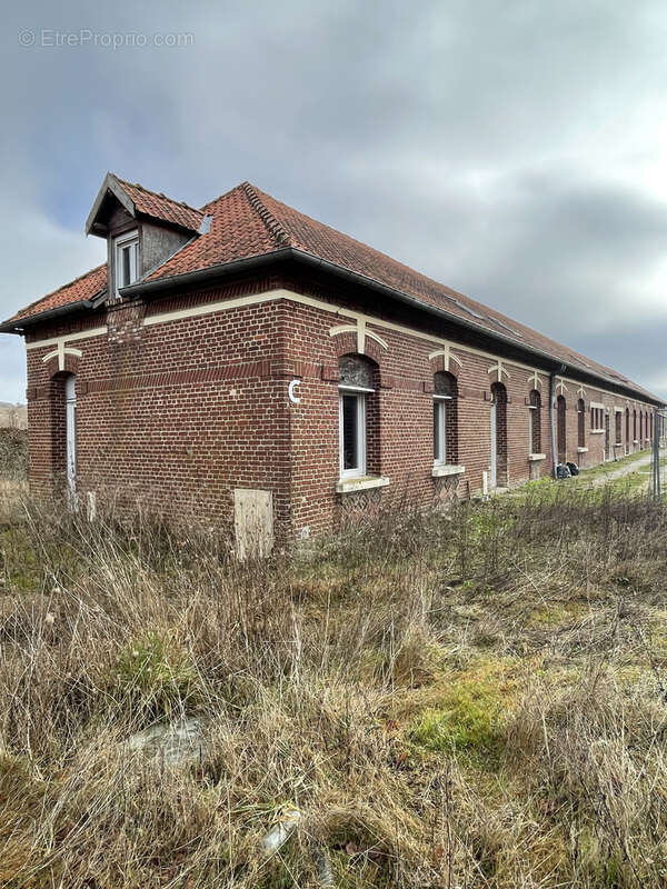 Appartement à MOREUIL