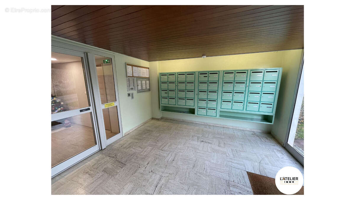 Appartement à NANCY