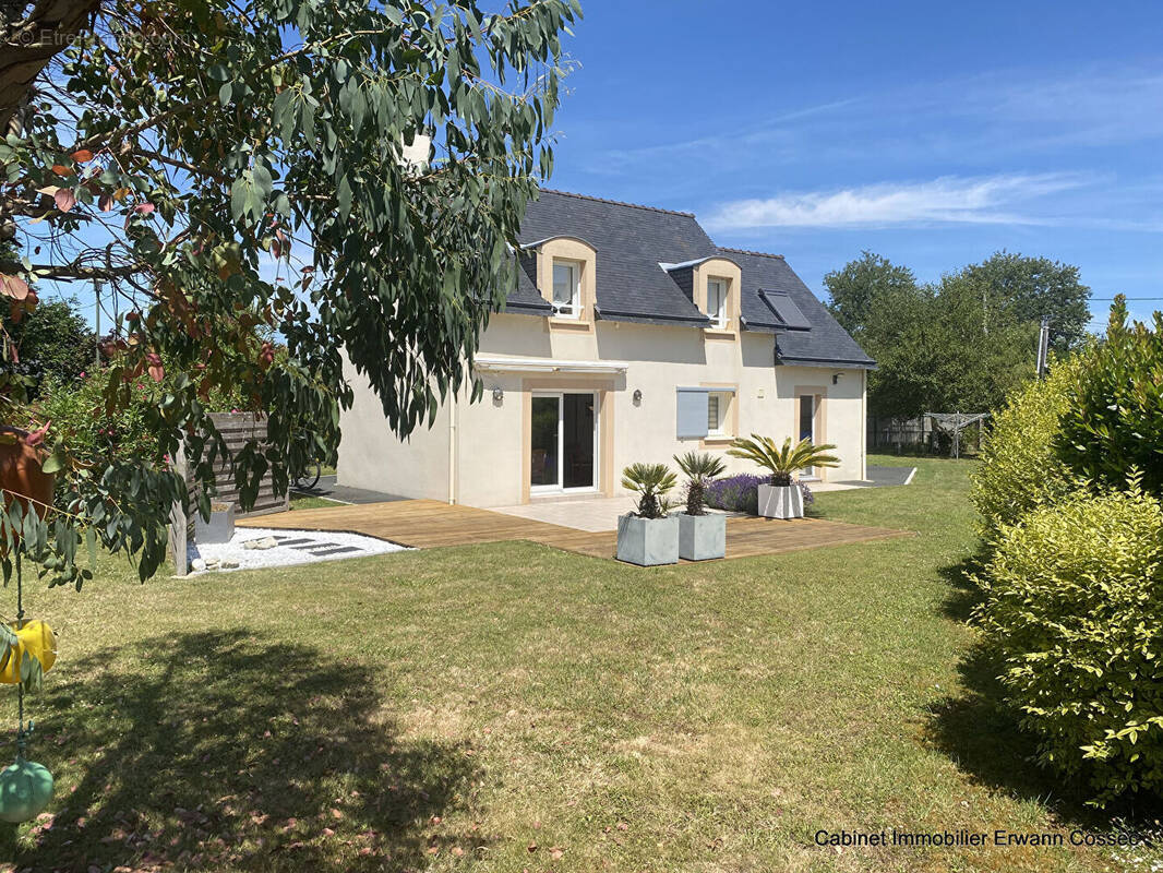 Maison à LOCTUDY