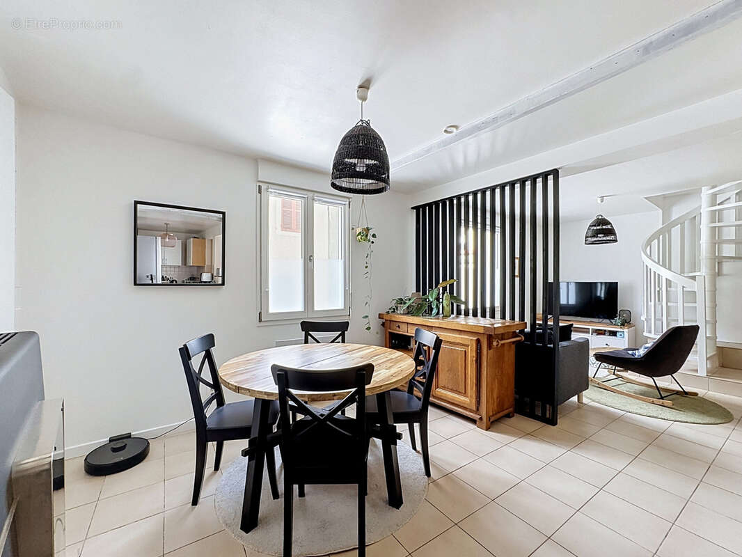À vendre - hermonville - maison de village - photo 7