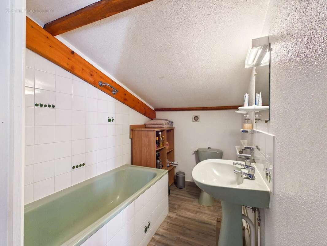 Maison à SAINT-SEVERIN