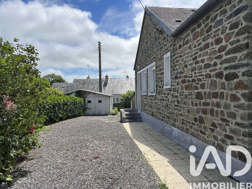 Photo 3 - Maison à PONT-HEBERT