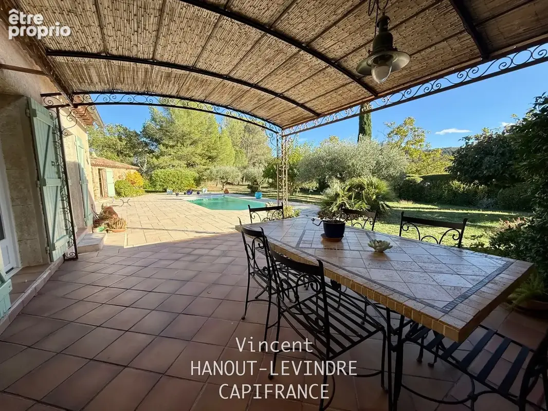 Maison à vendre 11 pièces SALERNES (83) - photo 29
