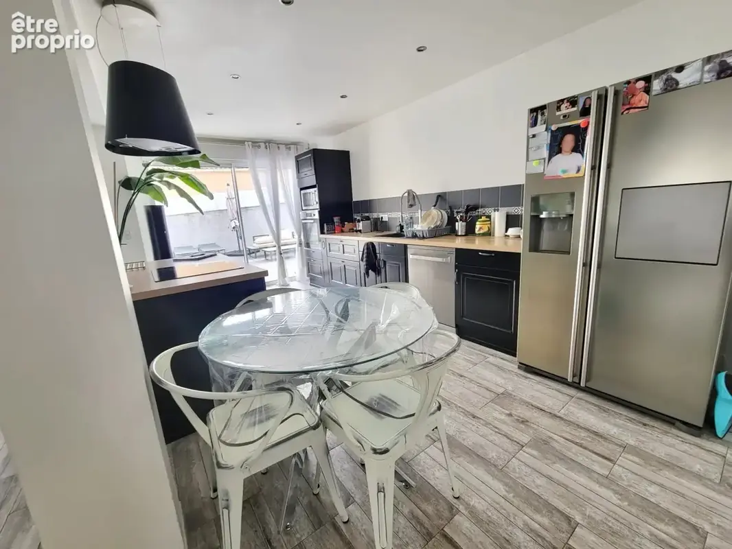 Maison 5 pièces 134 m² à vendre à Plan-De-Cuques (13380) - photo 4