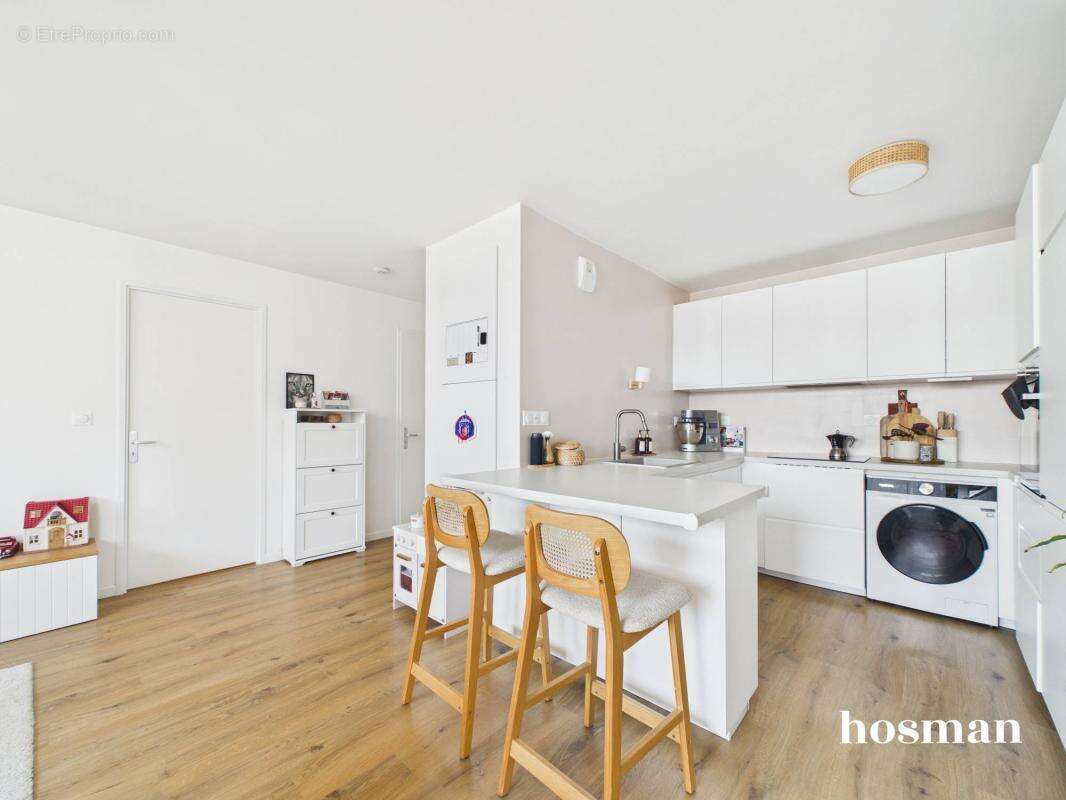 Appartement T3 de 2023 lumineux avec balcon et parking - Boulevard de Berlin, Nantes - photo 7