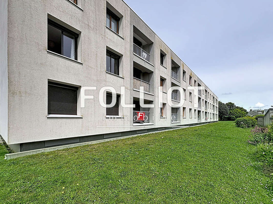 Appartement à GRANVILLE
