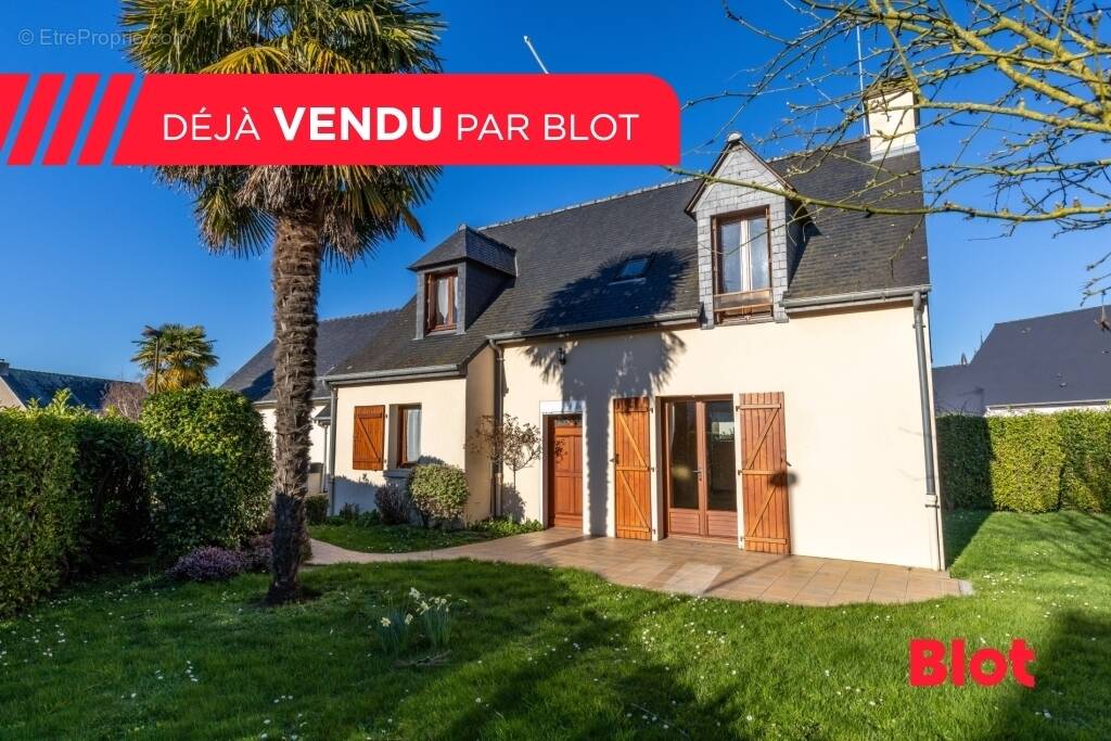 Maison à CHATEAUGIRON