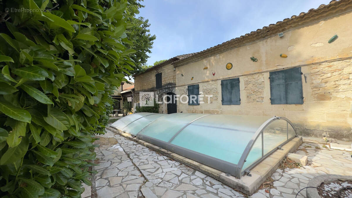 Maison à LANSARGUES