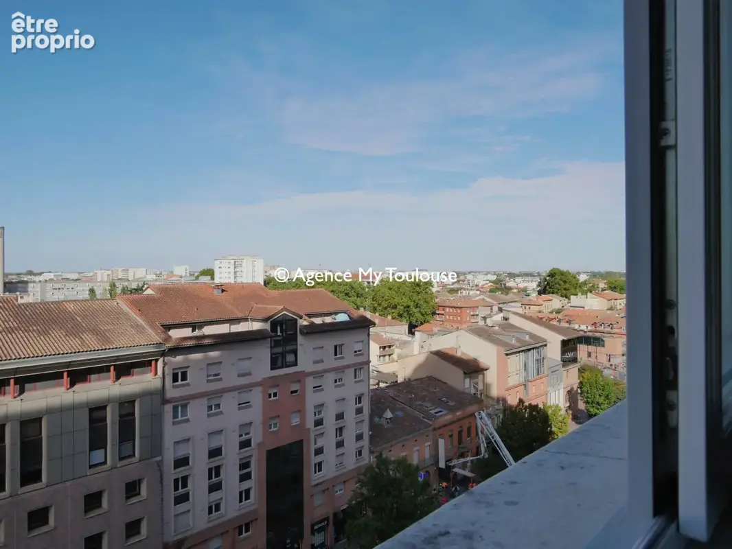 Toulouse, Saint Cyprien, T3 citadin rénové et meublé, clés en main - photo 3