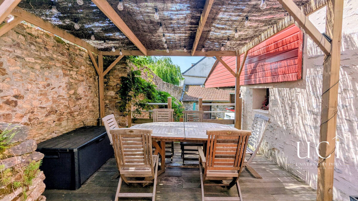 Maison à COUERON
