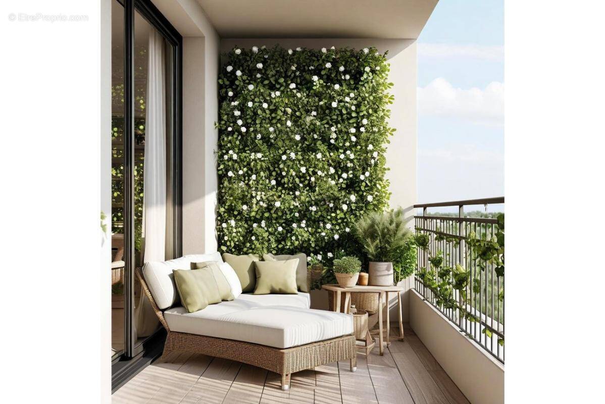 Appartement à AIX-EN-PROVENCE