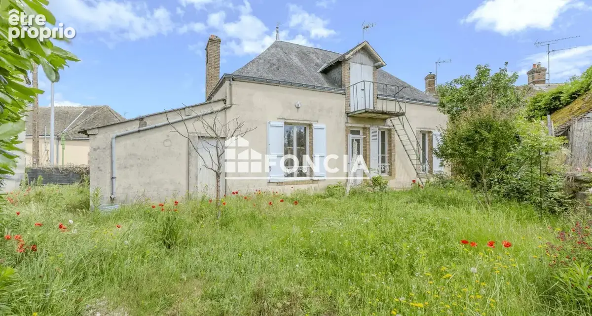 Maison à CONNERRE