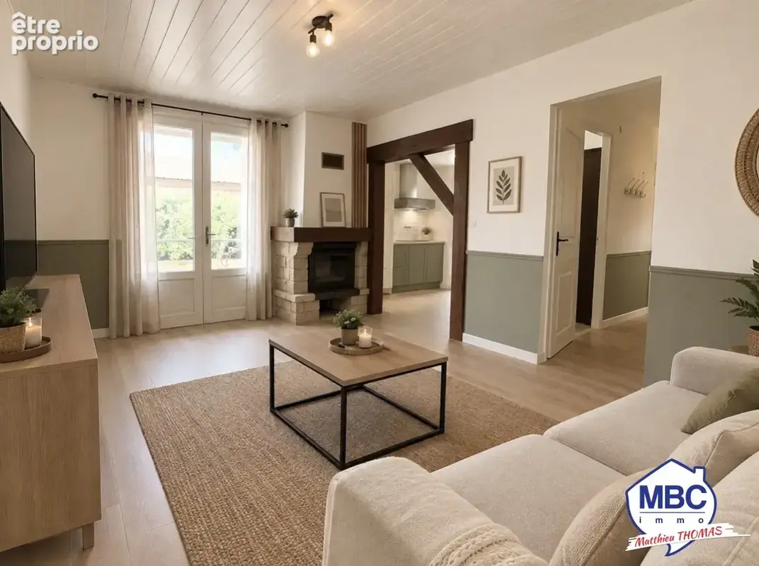 Maison familiale - photo 2