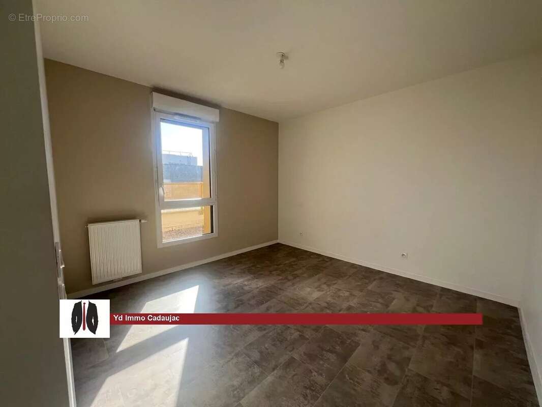 Appartement à VILLENAVE-D'ORNON