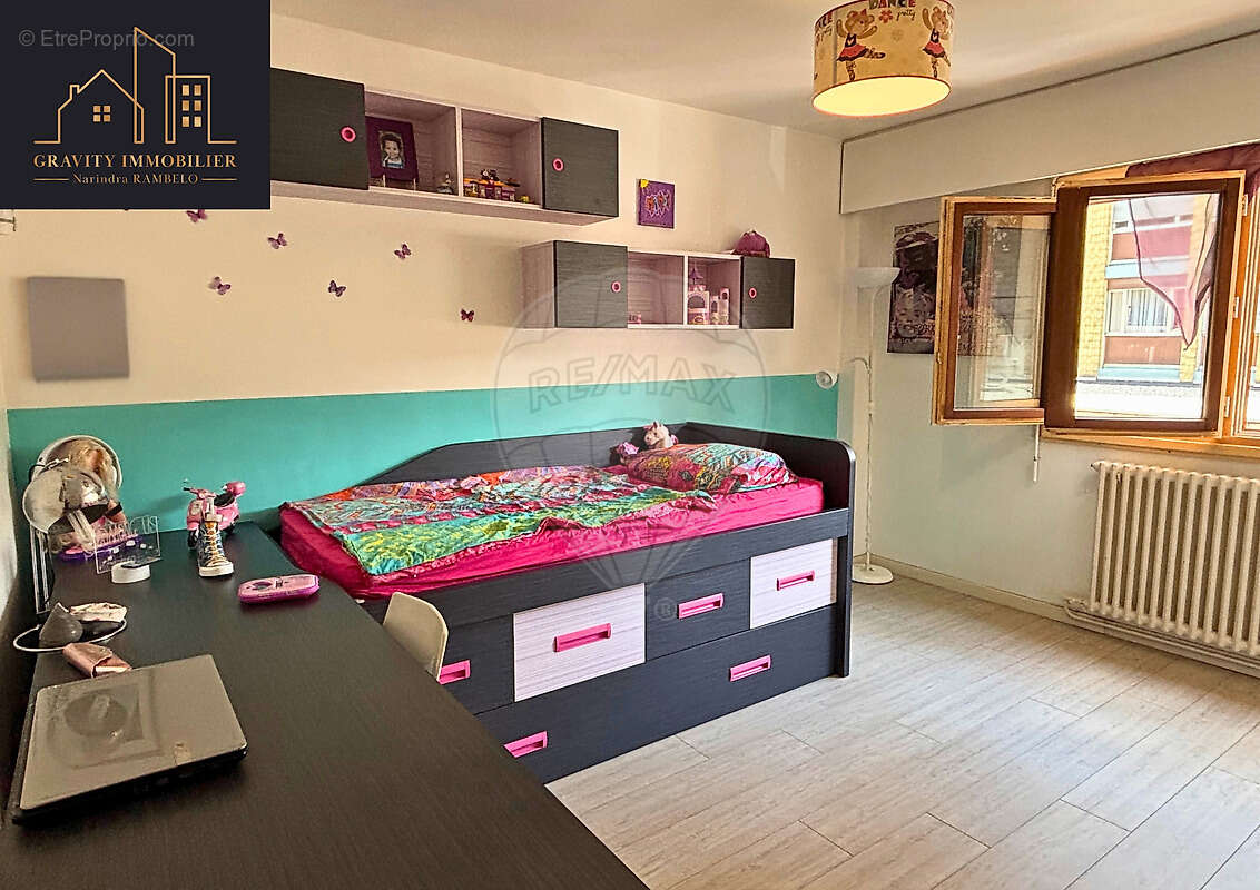 Appartement à SALLANCHES