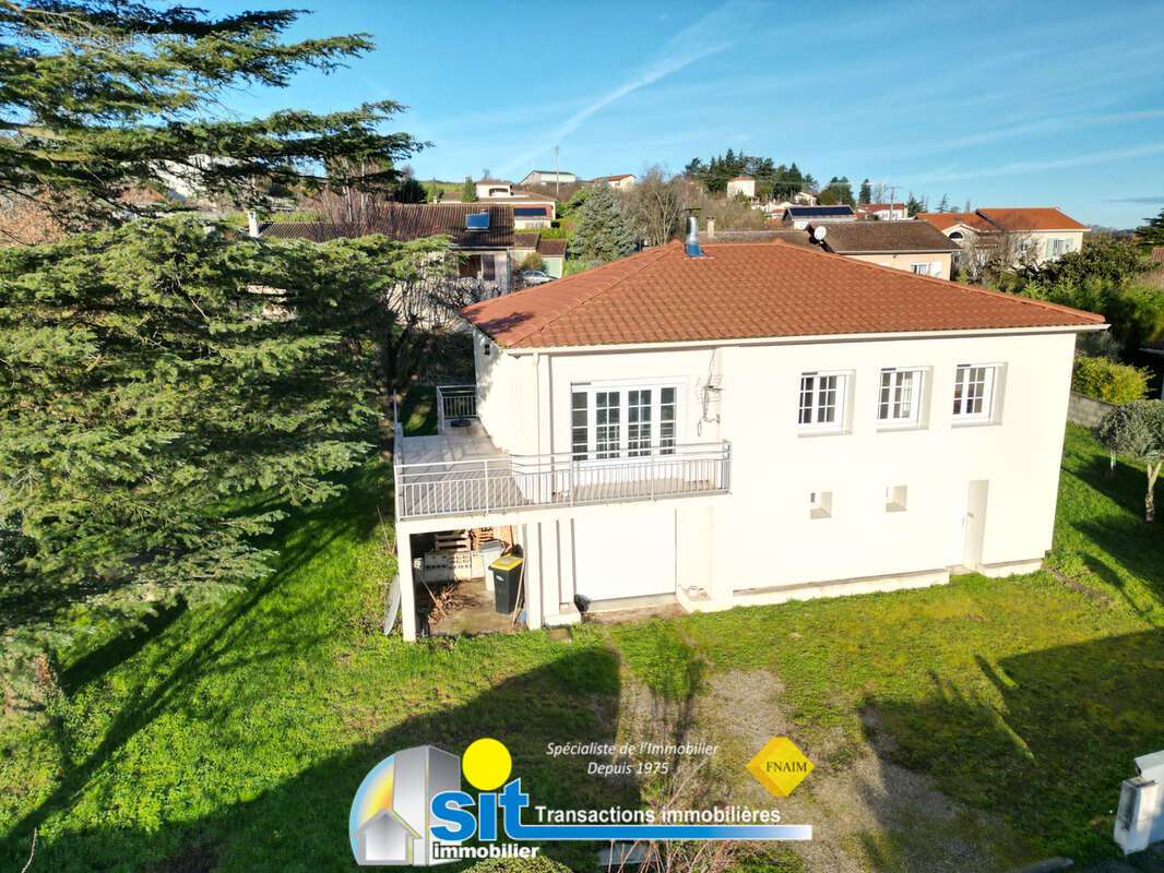 Maison à VIENNE