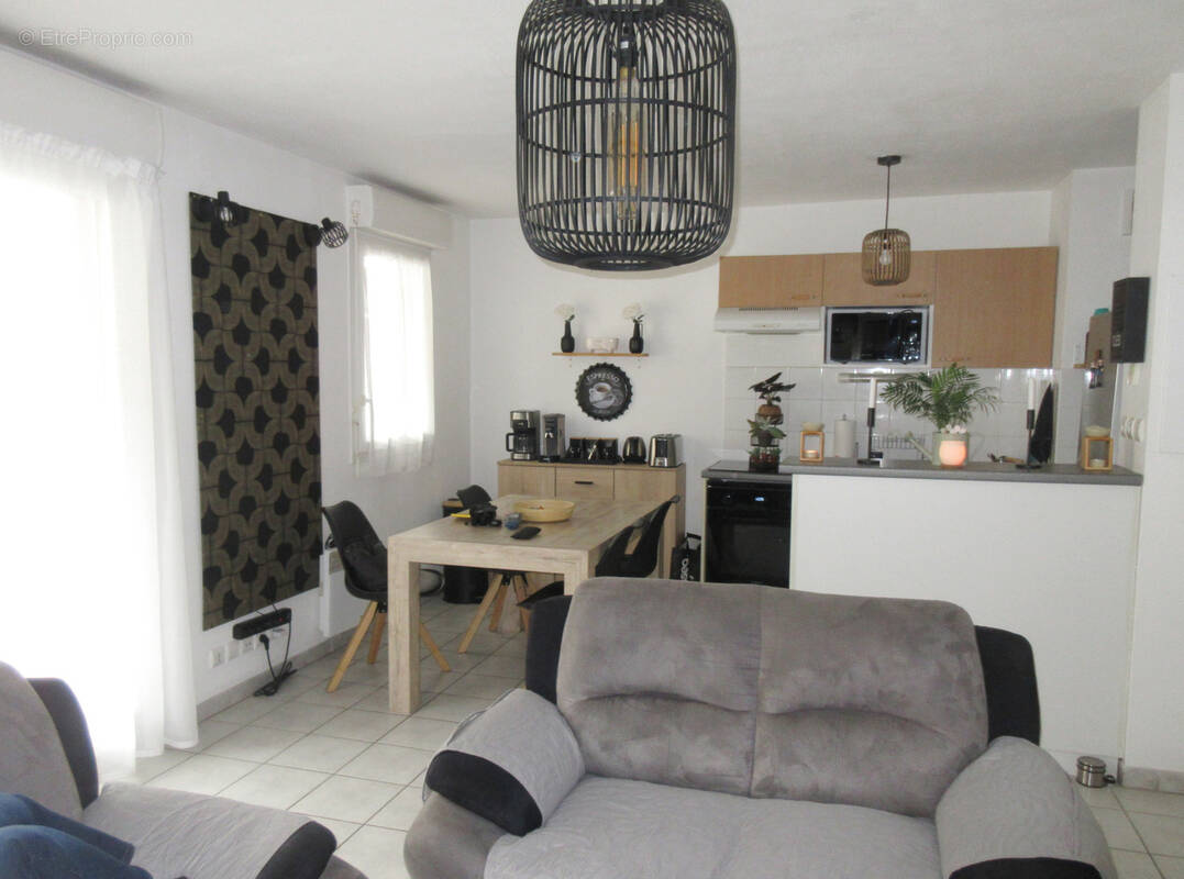 Appartement à COULOMMIERS