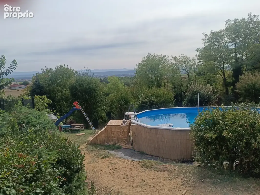 SONNAY !!! Maison 100 m2 habitables environ avec sous-sol, 13 000 m2 de terrain - photo 6