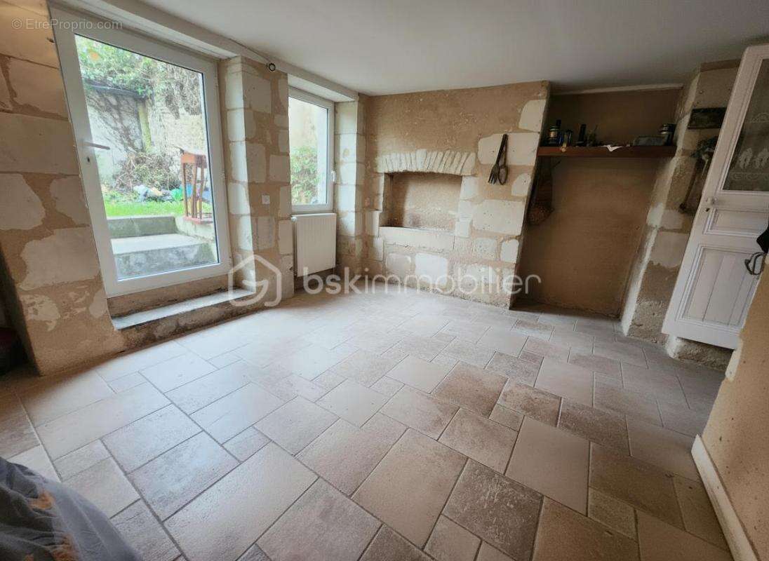 Maison à MIREBEAU