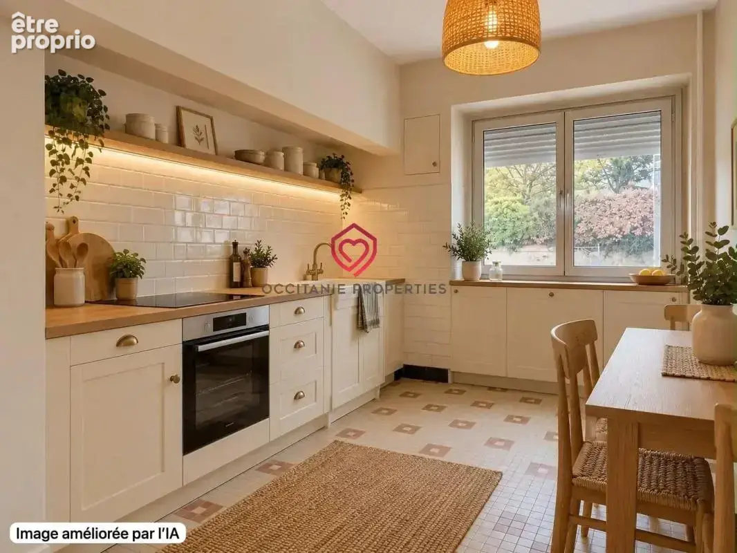 Maison de village avec jardin - Fort potentiel - photo 6