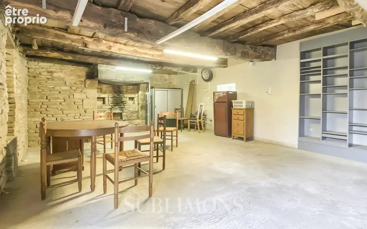 SERENT- Maison en pierre de 140 m² et 240 m² de dépendances ? - photo 23