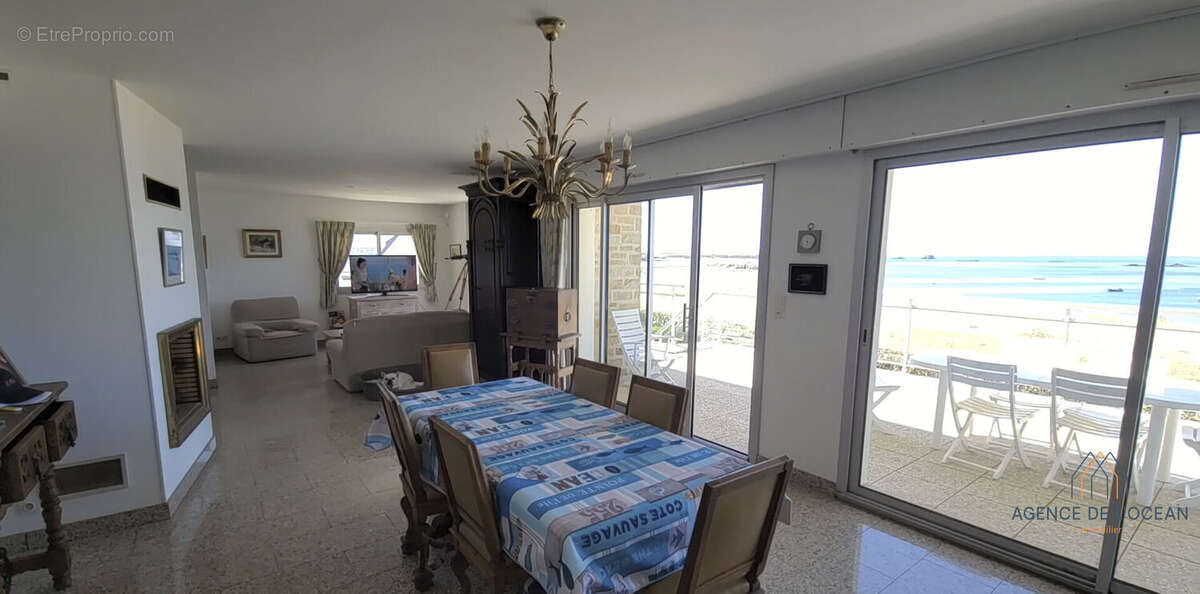 Maison à SAINT-PIERRE-QUIBERON