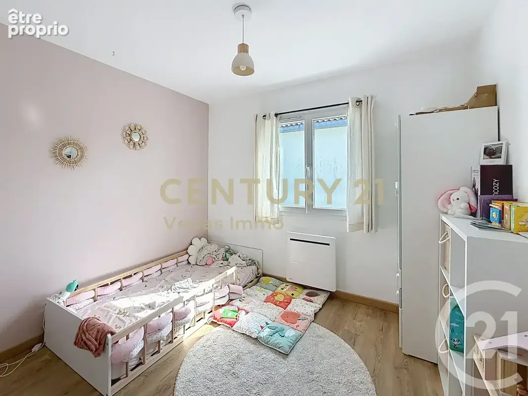Maison 4 pièces 103 m² à vendre à Gigean (34770) - photo 6