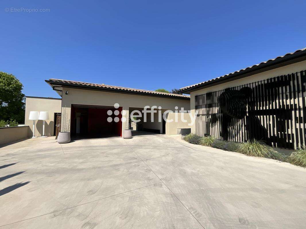 Maison 261 m² à Saint-Lager-Bressac  - photo 33