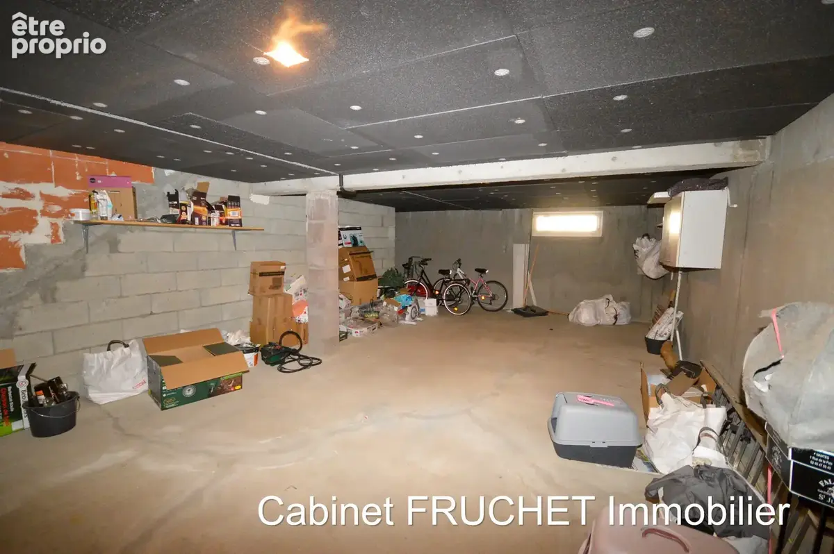 CHANTONNAY - Maison lumineuse de 3 ch avec un sous-sol complet - photo 11
