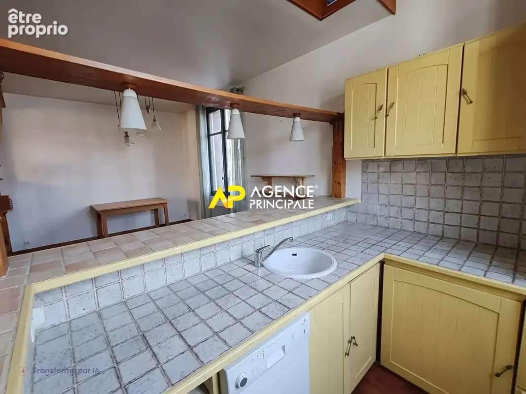 Argenteuil  Centre-Ville - Maison 3 pièces - photo 5
