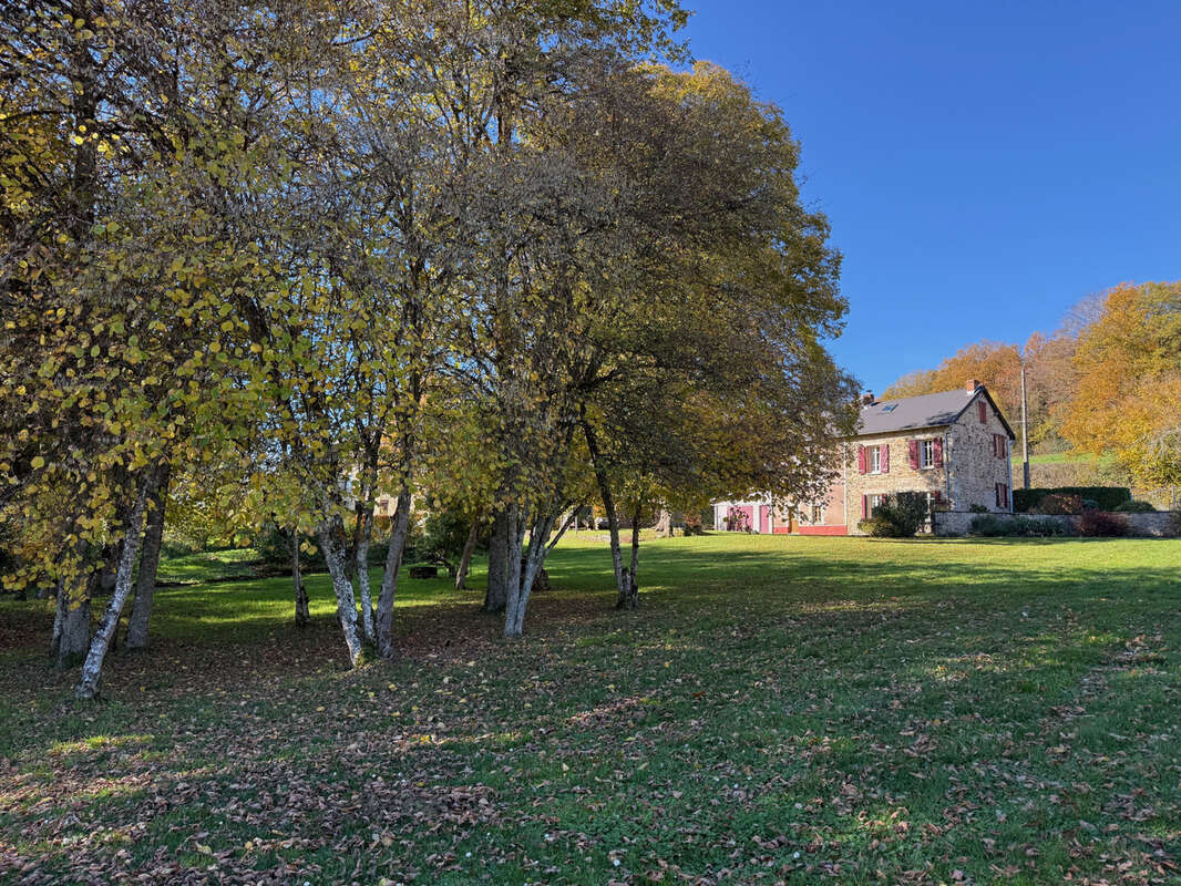 Maison à GOUTTIERES