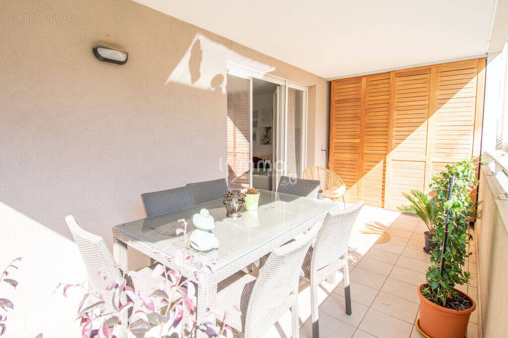 Appartement à MARSEILLE-9E