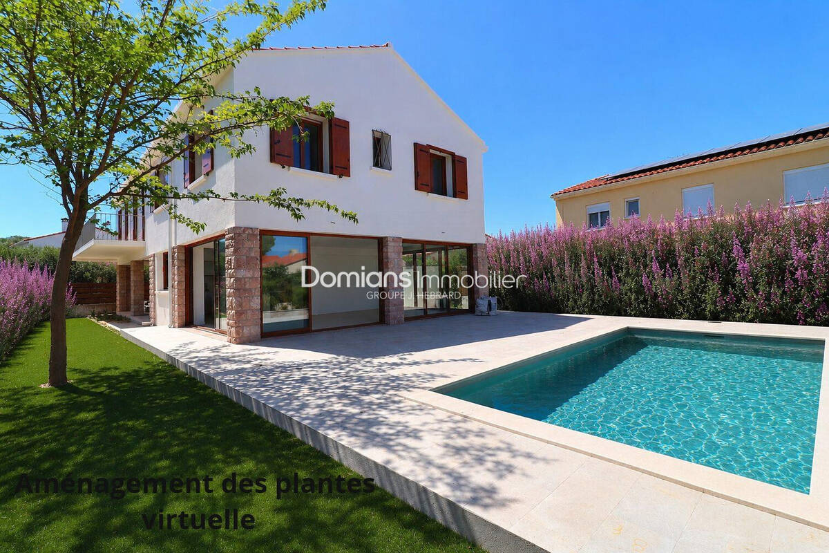 Maison à SAINT-CYPRIEN