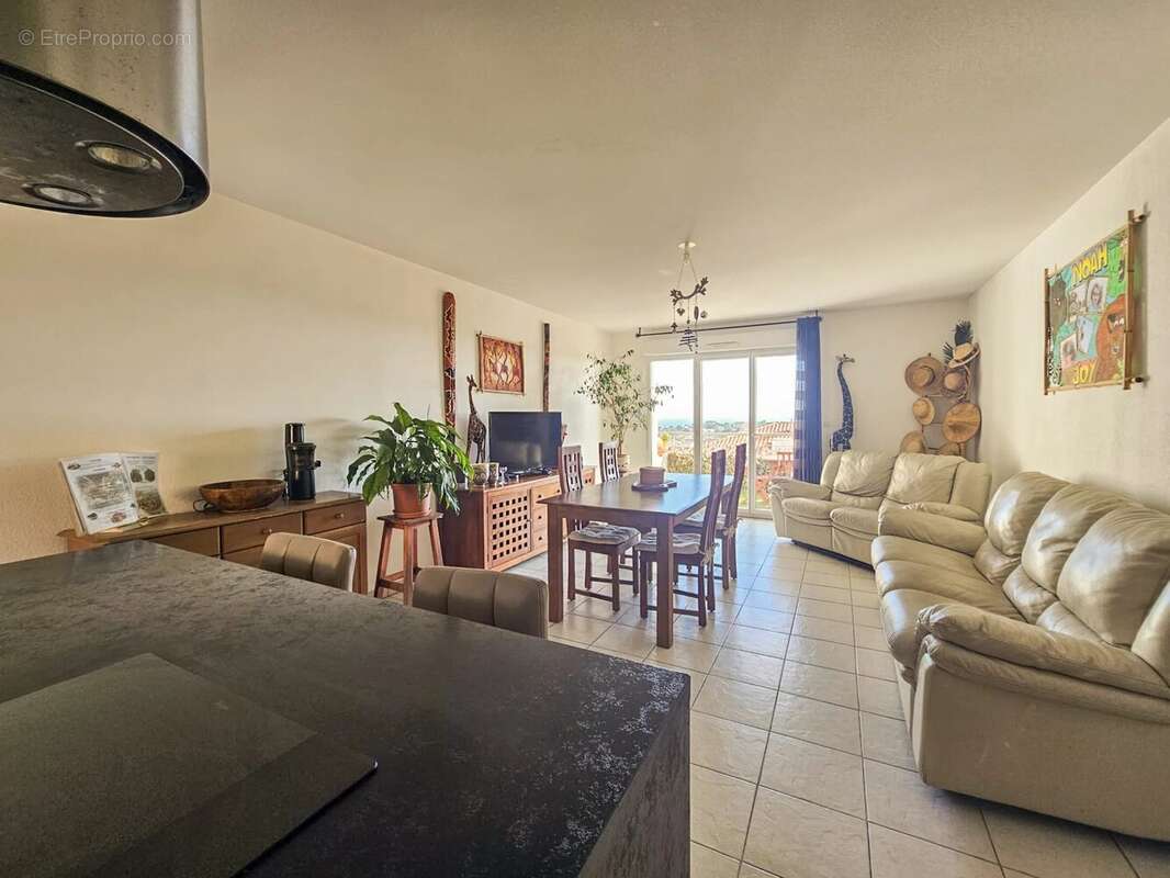 Appartement à SAINT-RAPHAEL