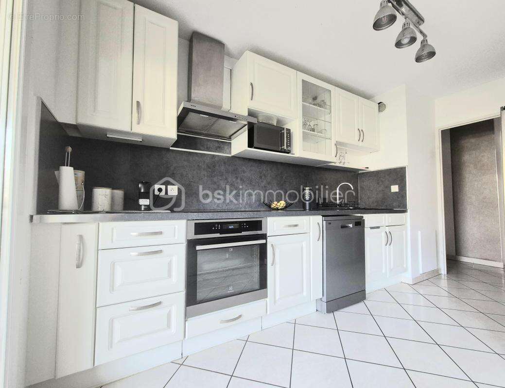 Appartement à ECHIROLLES