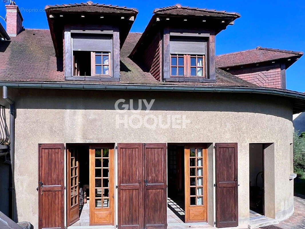 Maison à CHAPONNAY