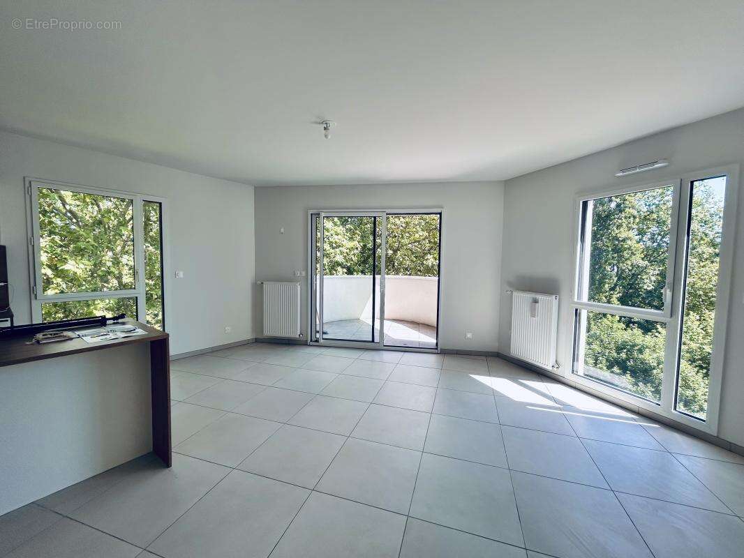Appartement à LYON-7E