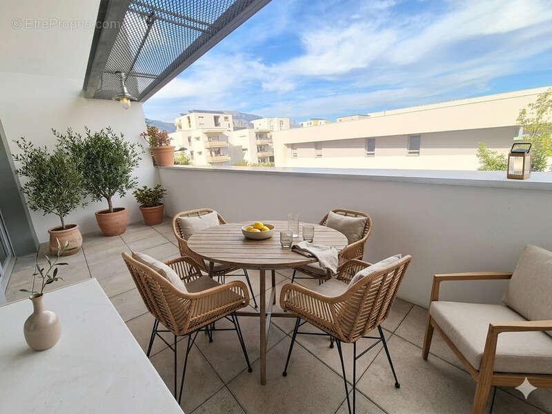 Appartement à GRENOBLE