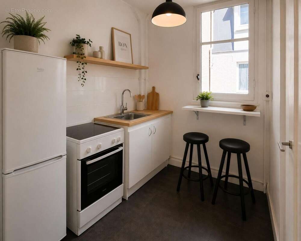 Photo 5 - Appartement à PARIS-5E