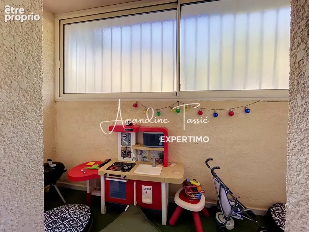 Bel appartement de 136,98 m2 avec balcon & grand garage - photo 12
