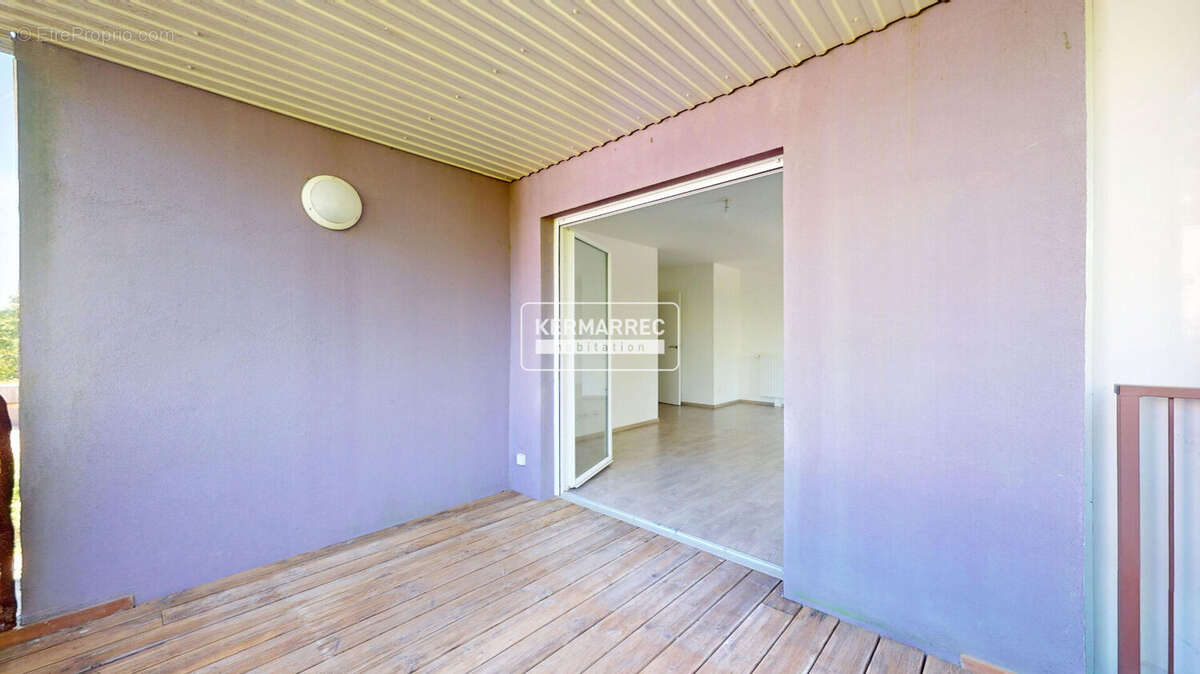 Appartement à CARQUEFOU