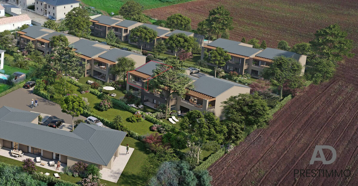 Appartement à PENTA-DI-CASINCA