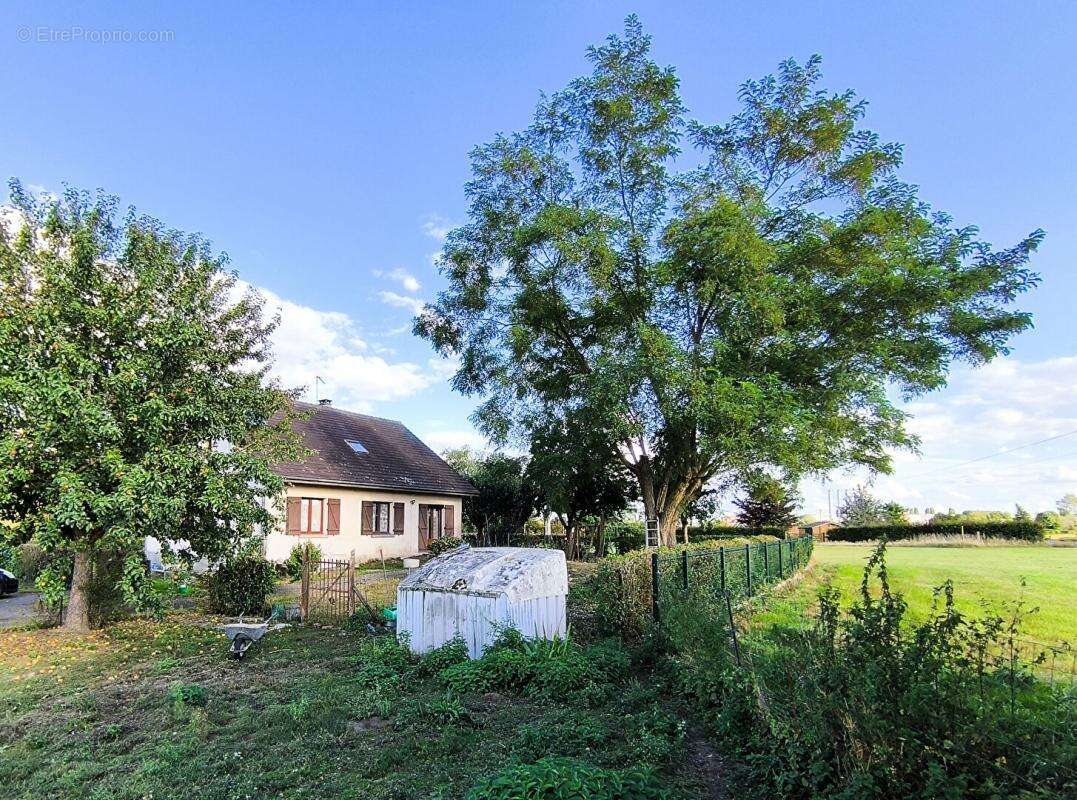 Maison à GOURNAY-EN-BRAY