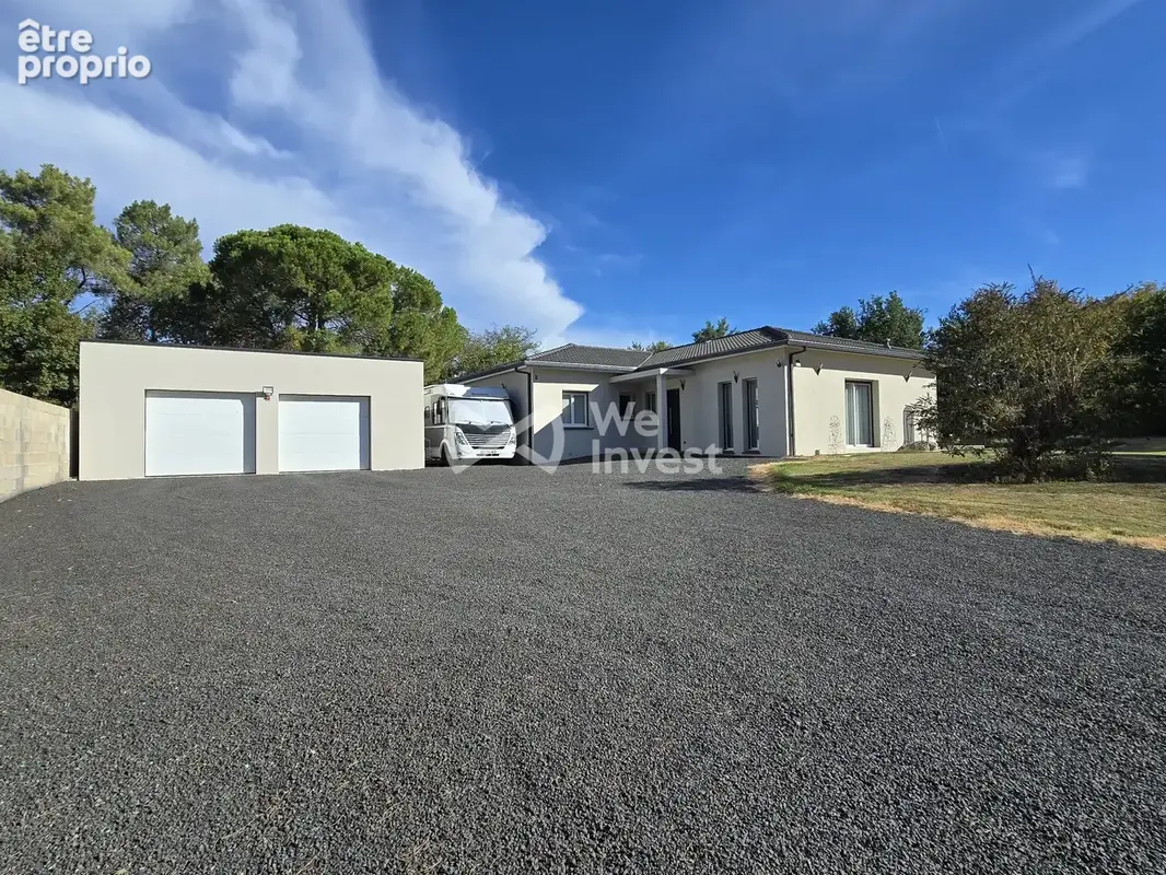 Maison 5 pièces 122 m² à vendre à Castelsarrasin (82100) - photo 3